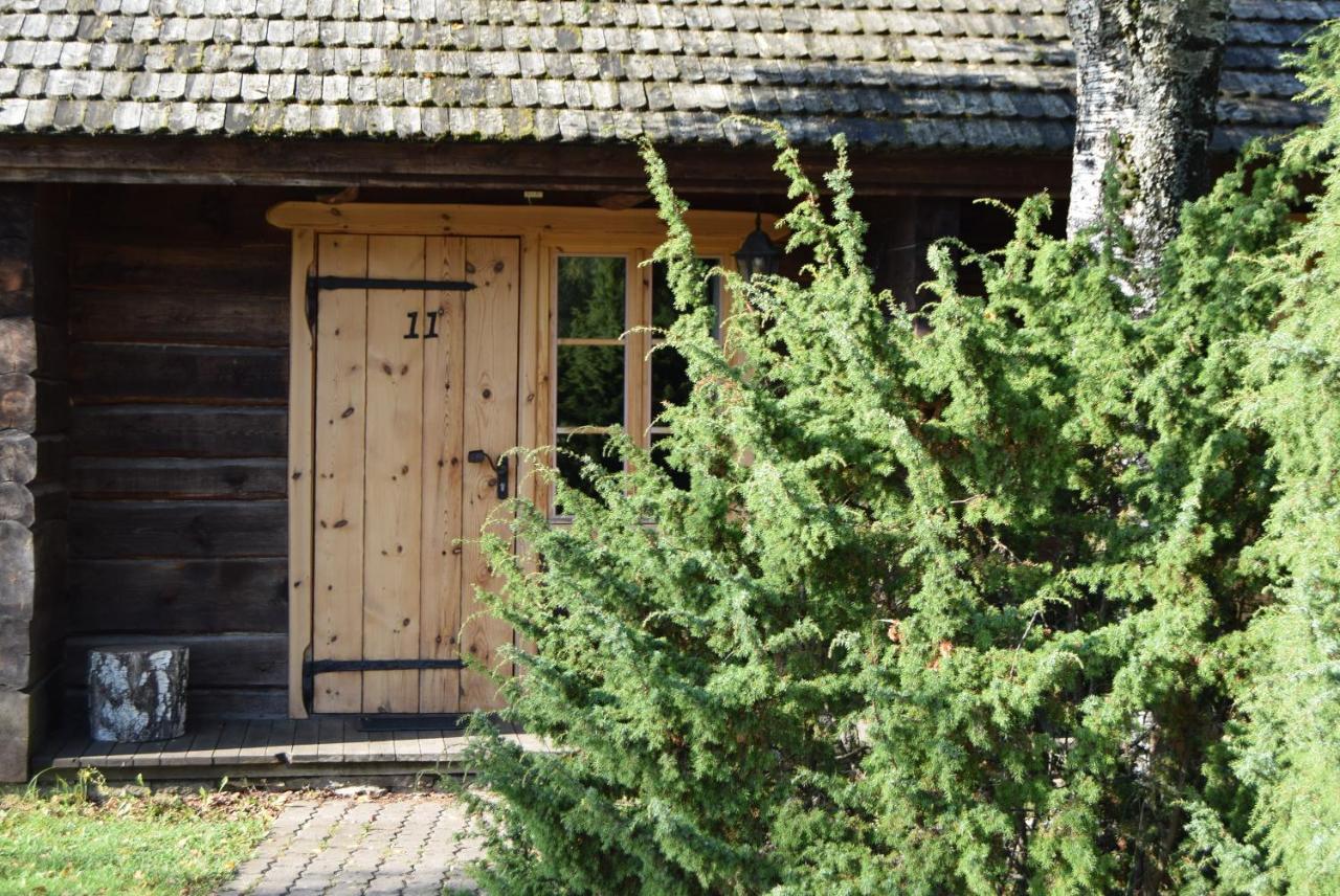 Holiday Village Suur Toell Kuressaare Kültér fotó