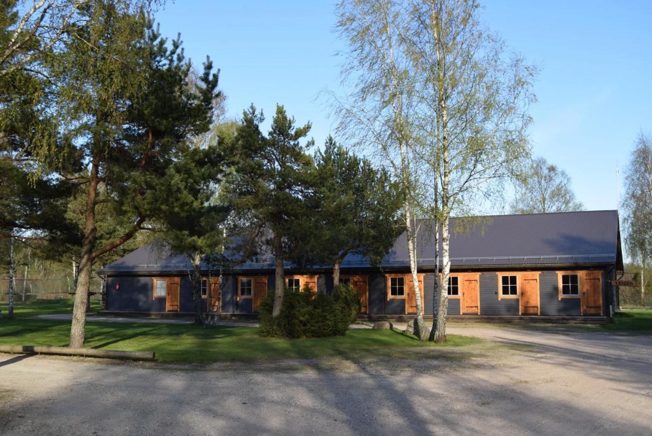 Holiday Village Suur Toell Kuressaare Kültér fotó