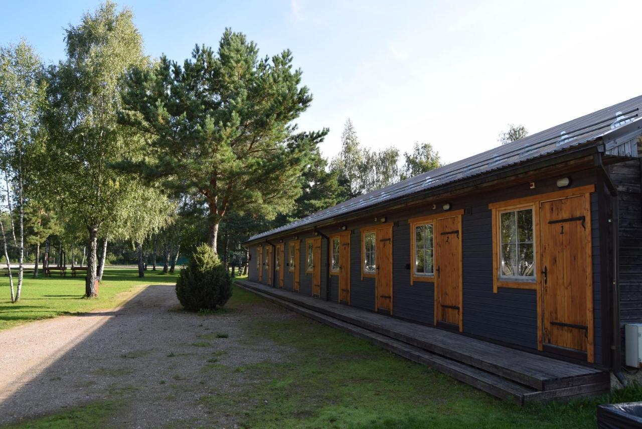 Holiday Village Suur Toell Kuressaare Kültér fotó