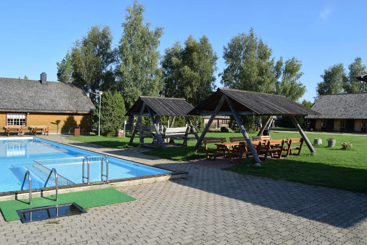 Holiday Village Suur Toell Kuressaare Kültér fotó