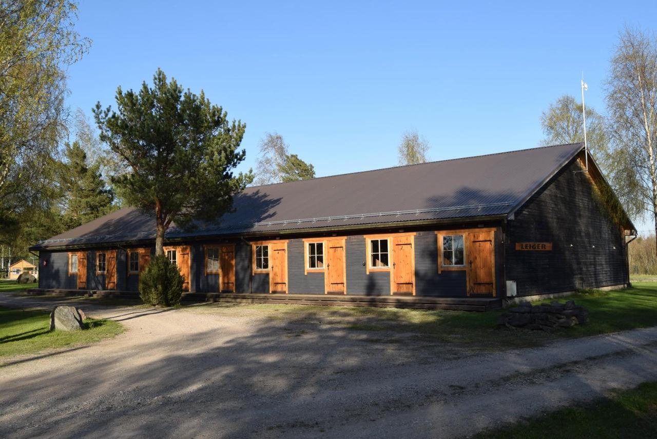 Holiday Village Suur Toell Kuressaare Kültér fotó
