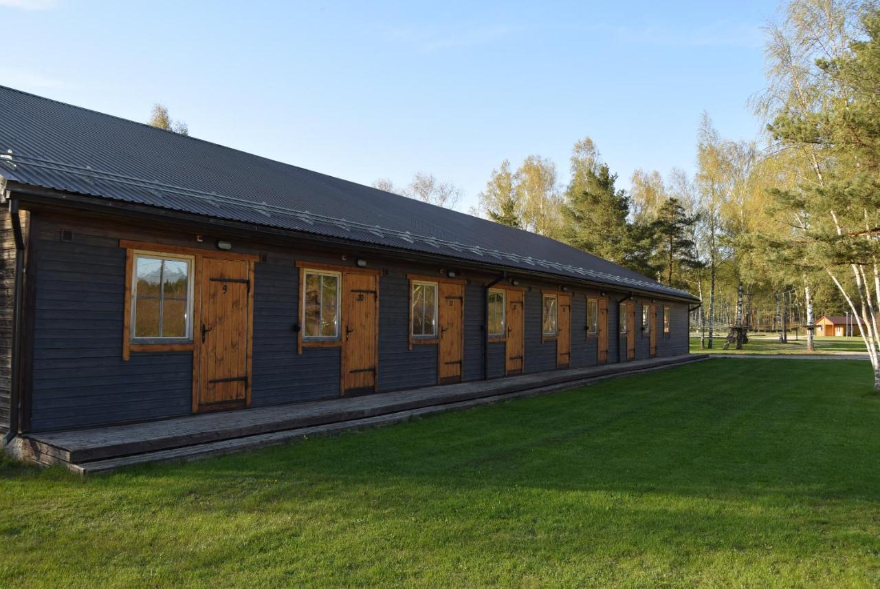 Holiday Village Suur Toell Kuressaare Kültér fotó