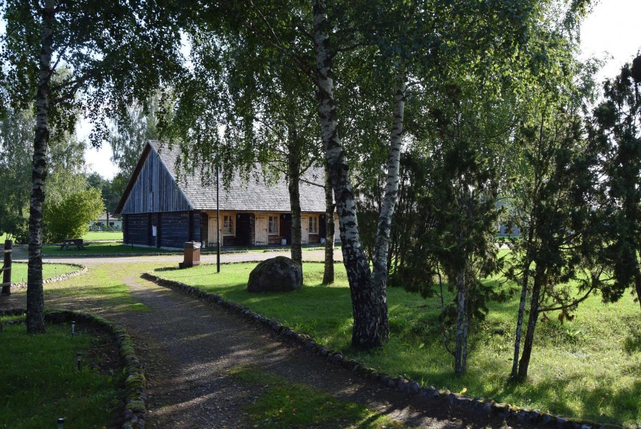 Holiday Village Suur Toell Kuressaare Kültér fotó