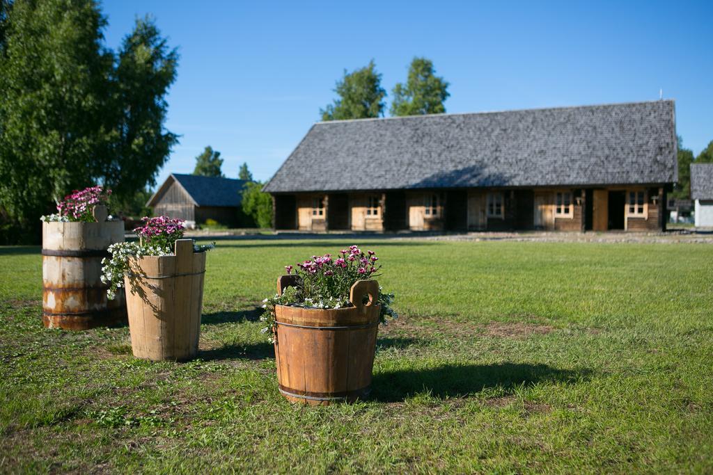 Holiday Village Suur Toell Kuressaare Kültér fotó