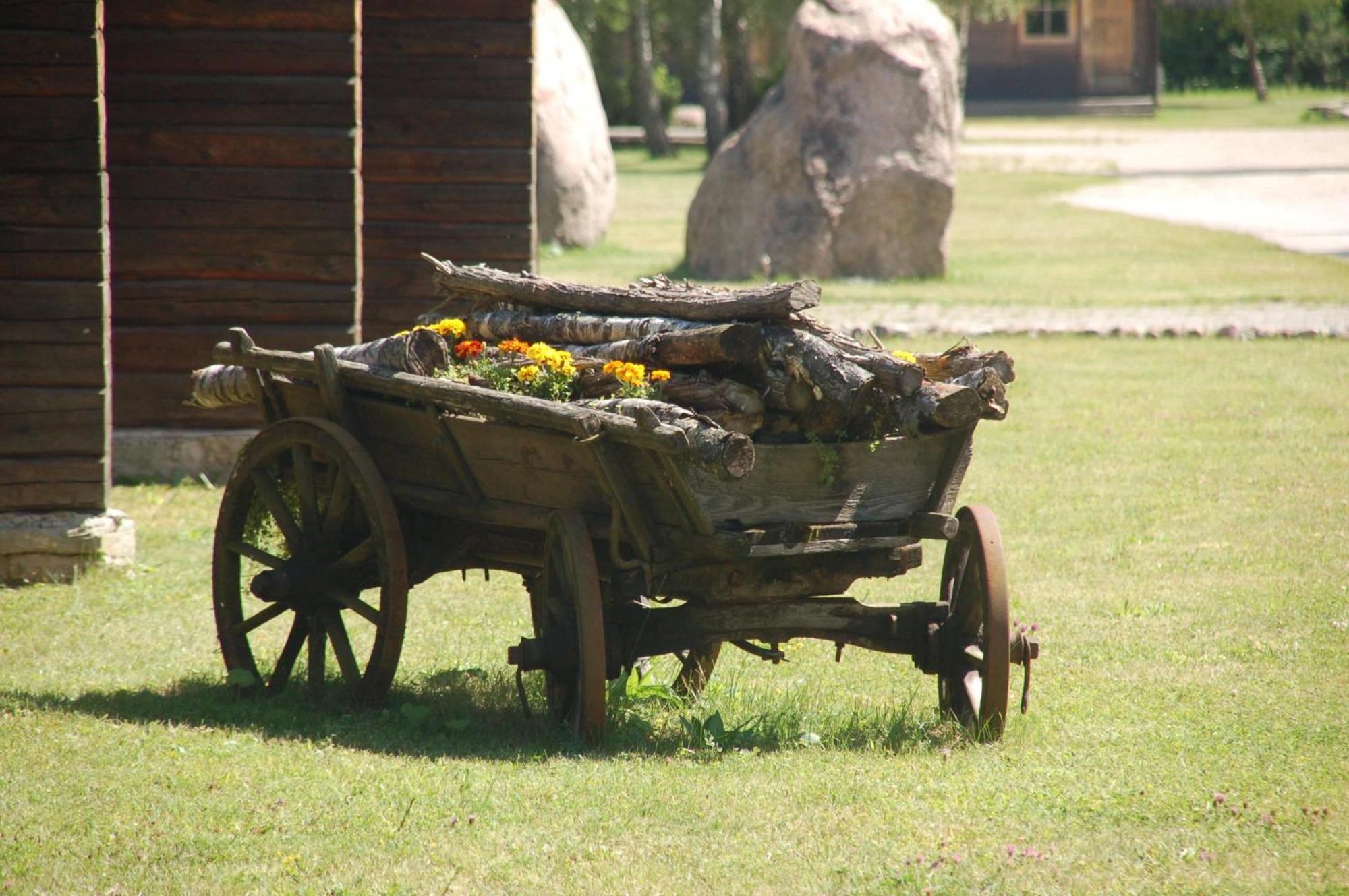 Holiday Village Suur Toell Kuressaare Kültér fotó