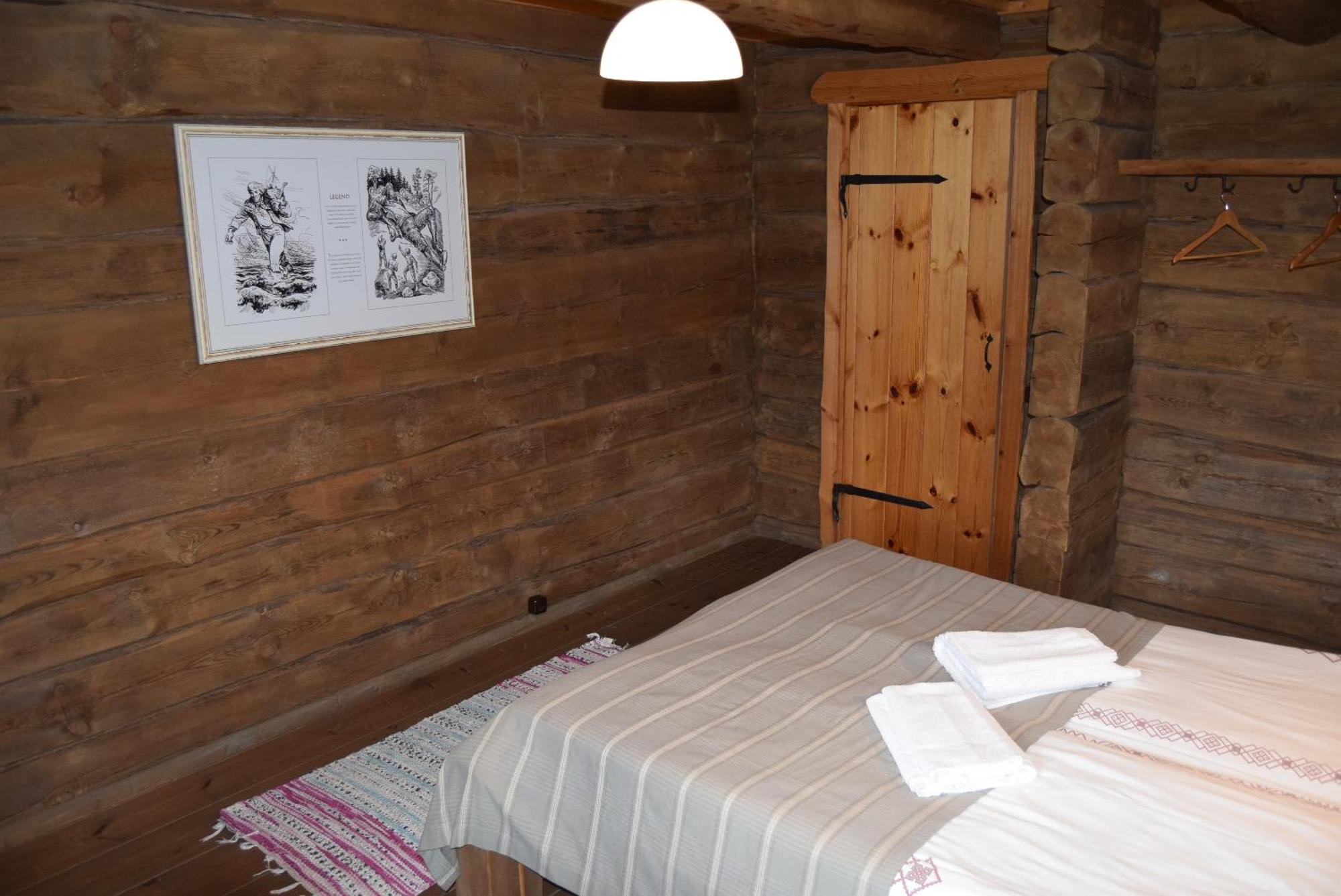 Holiday Village Suur Toell Kuressaare Szoba fotó