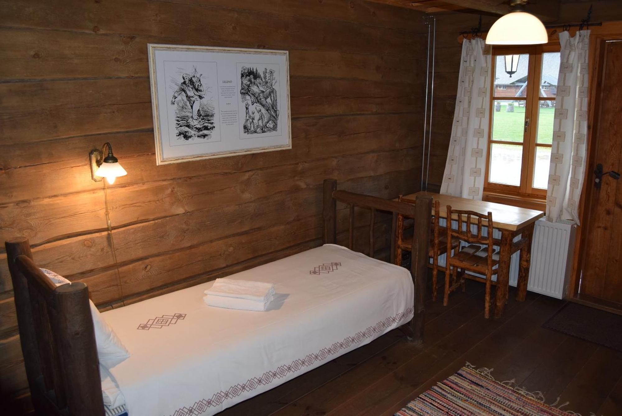 Holiday Village Suur Toell Kuressaare Szoba fotó