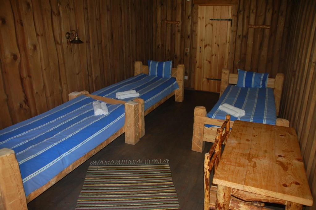 Holiday Village Suur Toell Kuressaare Szoba fotó
