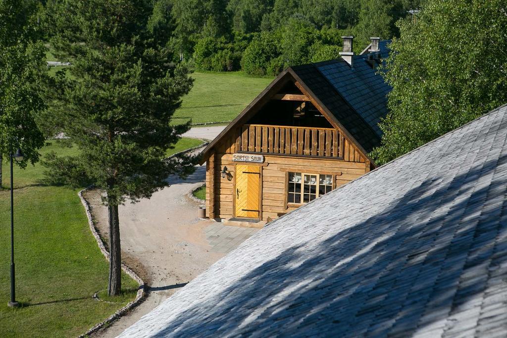 Holiday Village Suur Toell Kuressaare Kültér fotó
