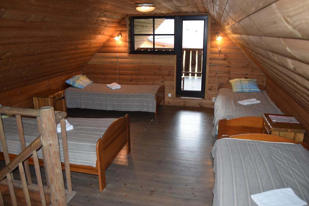 Holiday Village Suur Toell Kuressaare Kültér fotó
