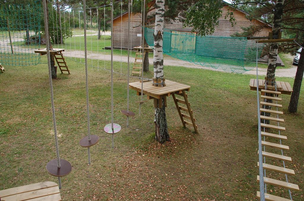 Holiday Village Suur Toell Kuressaare Kültér fotó